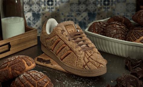 adidas concha pan|where did conchas originate.